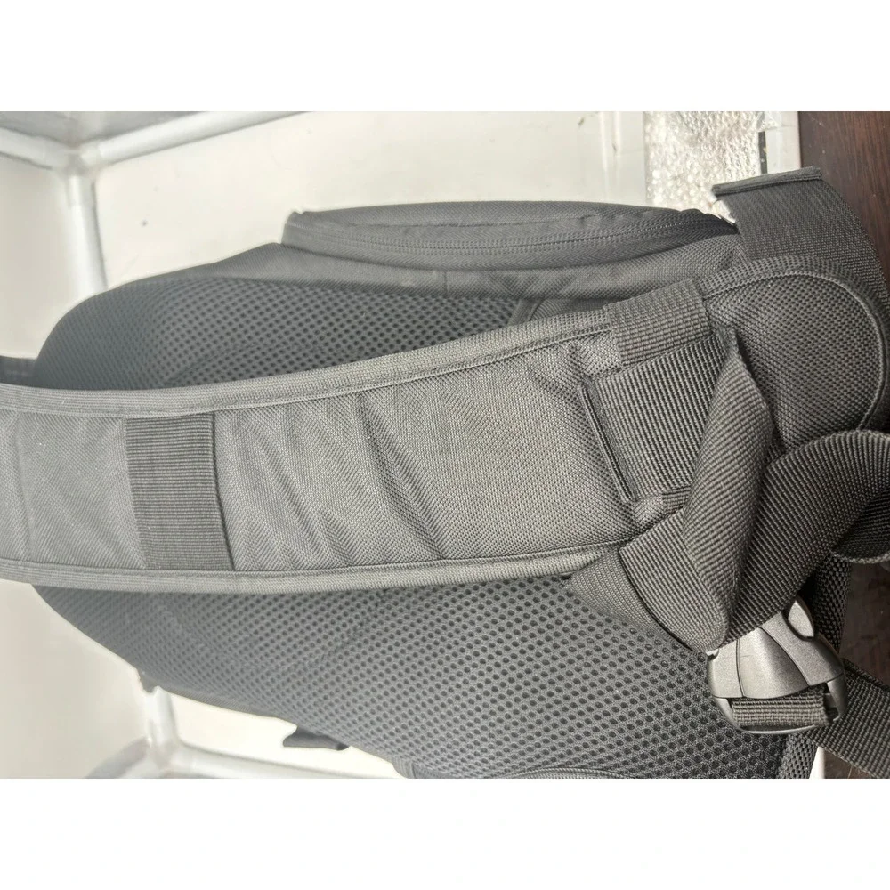 Altura Photo DSLR Camera Sling Backpack Bag Case Lenses Crossbody Black
